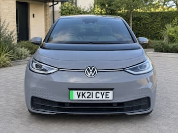Used Volkswagen ID.3 2021 for sale - 79625417: Photo