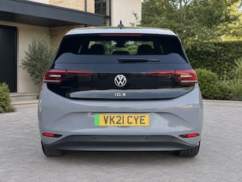 Used Volkswagen ID.3 2021 for sale - 79625417: Photo