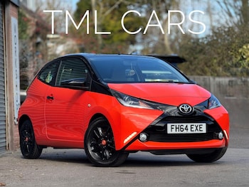 Used Toyota AYGO 2015 for sale - 78057127: Photo