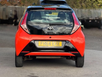 Used Toyota AYGO 2015 for sale - 78057127: Photo