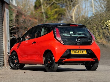 Used Toyota AYGO 2015 for sale - 78057127: Photo