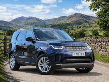 Used Land Rover Discovery 2017 for sale - 79073521: Photo