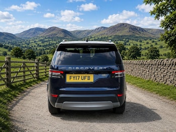 Used Land Rover Discovery 2017 for sale - 79073521: Photo