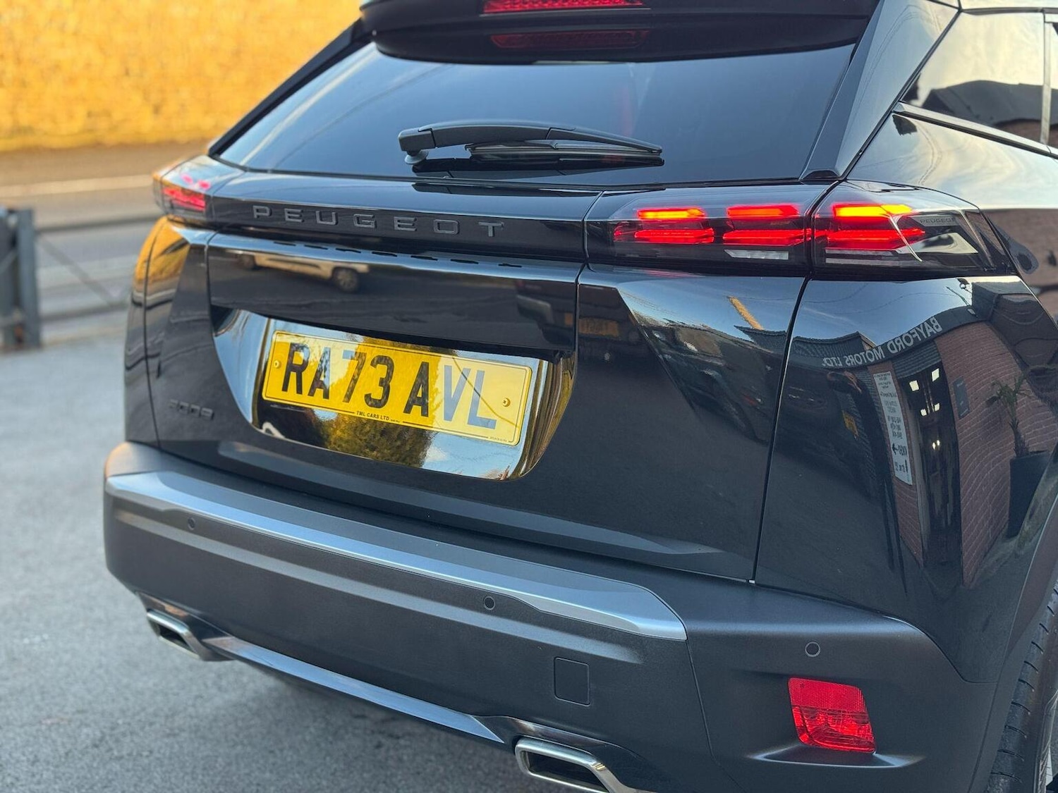 Used Peugeot 2008 2023 for sale - 77417475: Photo 11