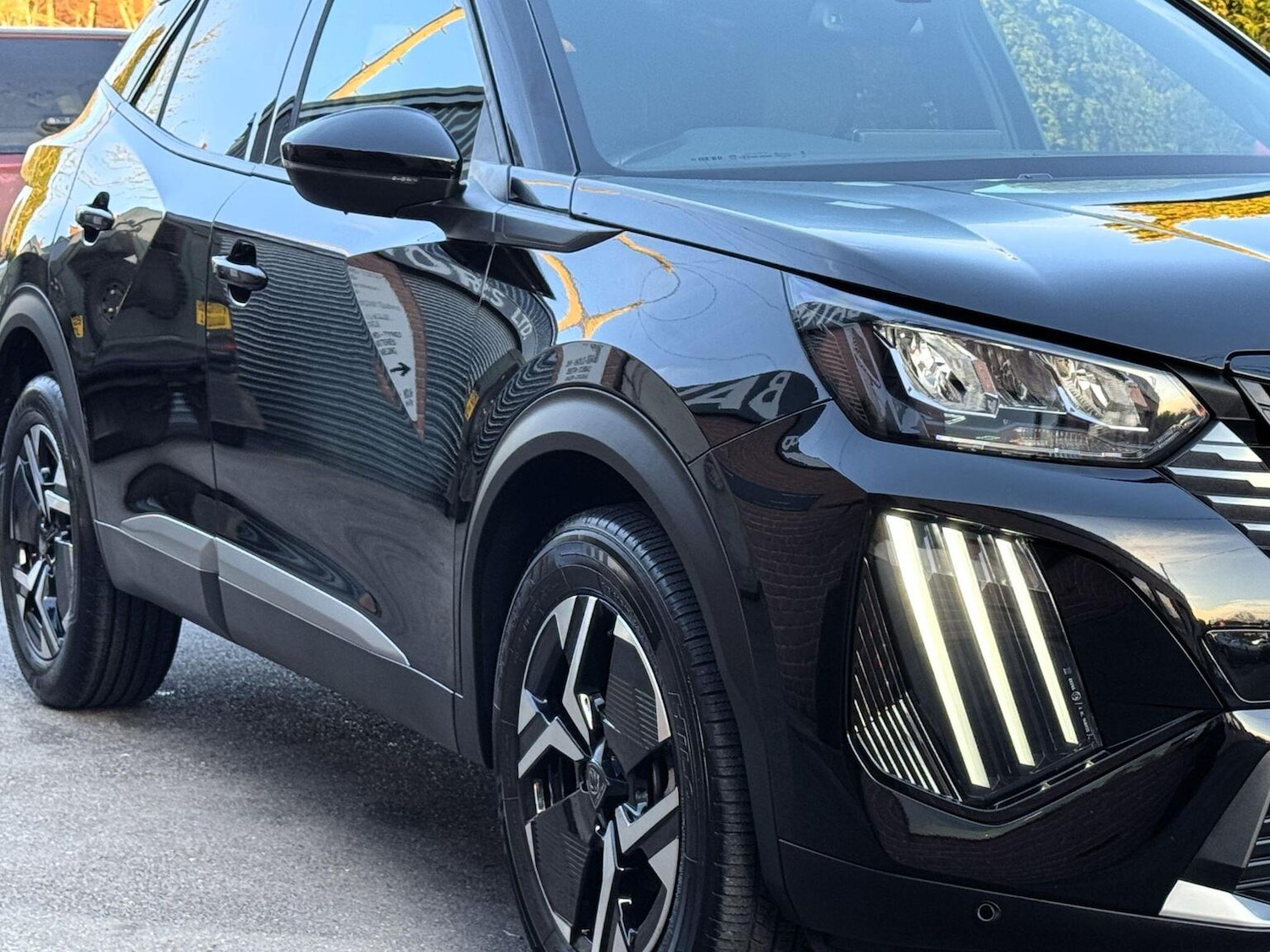 Used Peugeot 2008 2023 for sale - 77417475: Photo 4