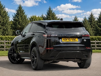 Used Land Rover Range Rover Evoque 2020 for sale - 79439142: Photo