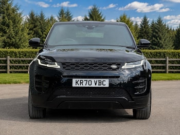 Used Land Rover Range Rover Evoque 2020 for sale - 79439142: Photo