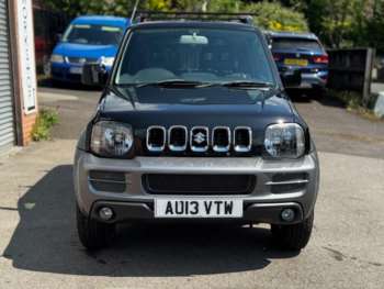 Used Suzuki Jimny 2013 for sale - 74735805: Photo