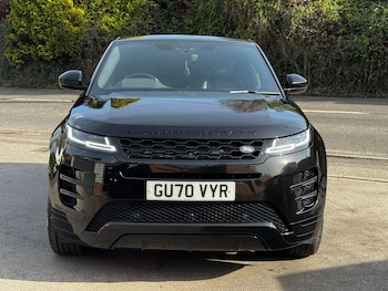 Used Land Rover Range Rover Evoque 2020 for sale - 77528350: Photo