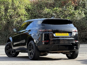 Used Land Rover Range Rover Evoque 2020 for sale - 77528350: Photo