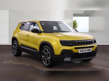 Used Jeep Avenger 2024 for sale - 78610877: Photo