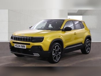 Used Jeep Avenger 2024 for sale - 78610877: Photo
