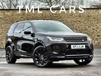 Used Land Rover Discovery Sport 2021 for sale - 77237097: Photo