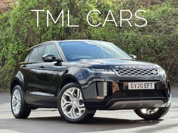 Used Land Rover Range Rover Evoque 2020 for sale - 77807170: Photo