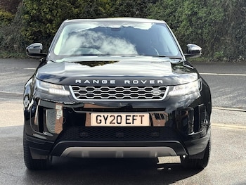 Used Land Rover Range Rover Evoque 2020 for sale - 77807170: Photo
