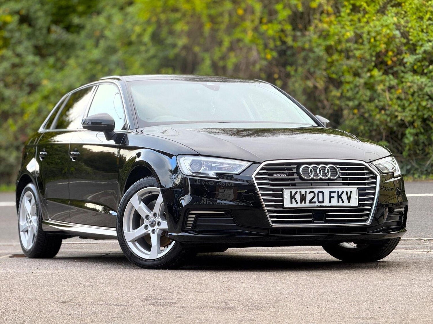 Used Audi A3 2020 for sale - 76263012: Photo 1