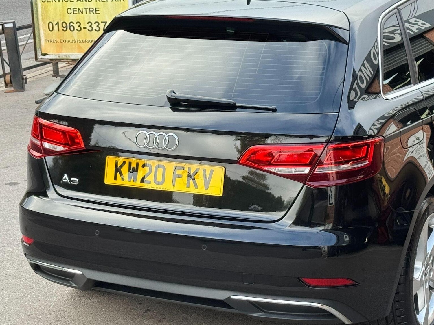 Used Audi A3 2020 for sale - 76263012: Photo 11