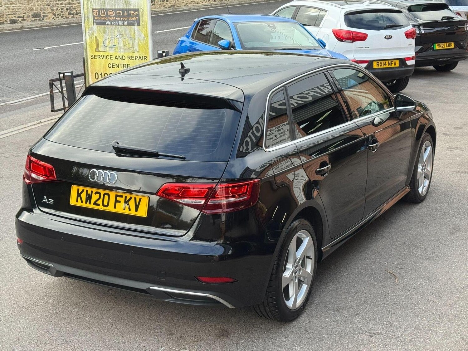 Used Audi A3 2020 for sale - 76263012: Photo 16