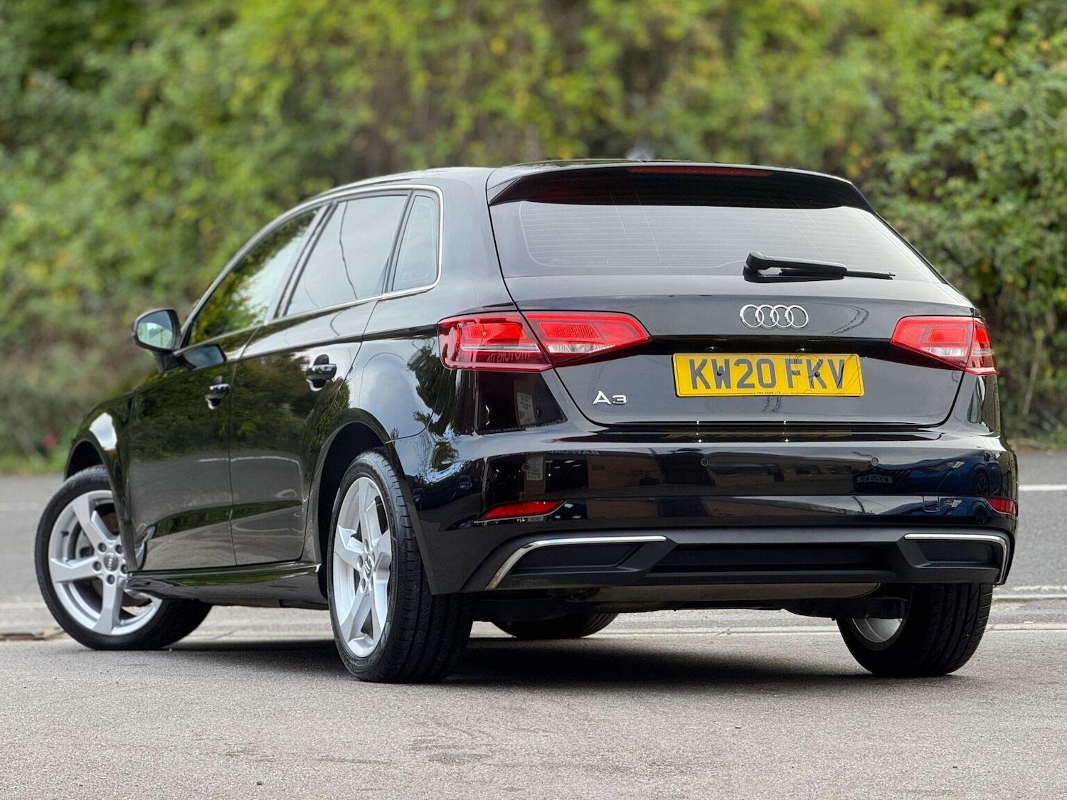 Used Audi A3 2020 for sale - 76263012: Photo 3