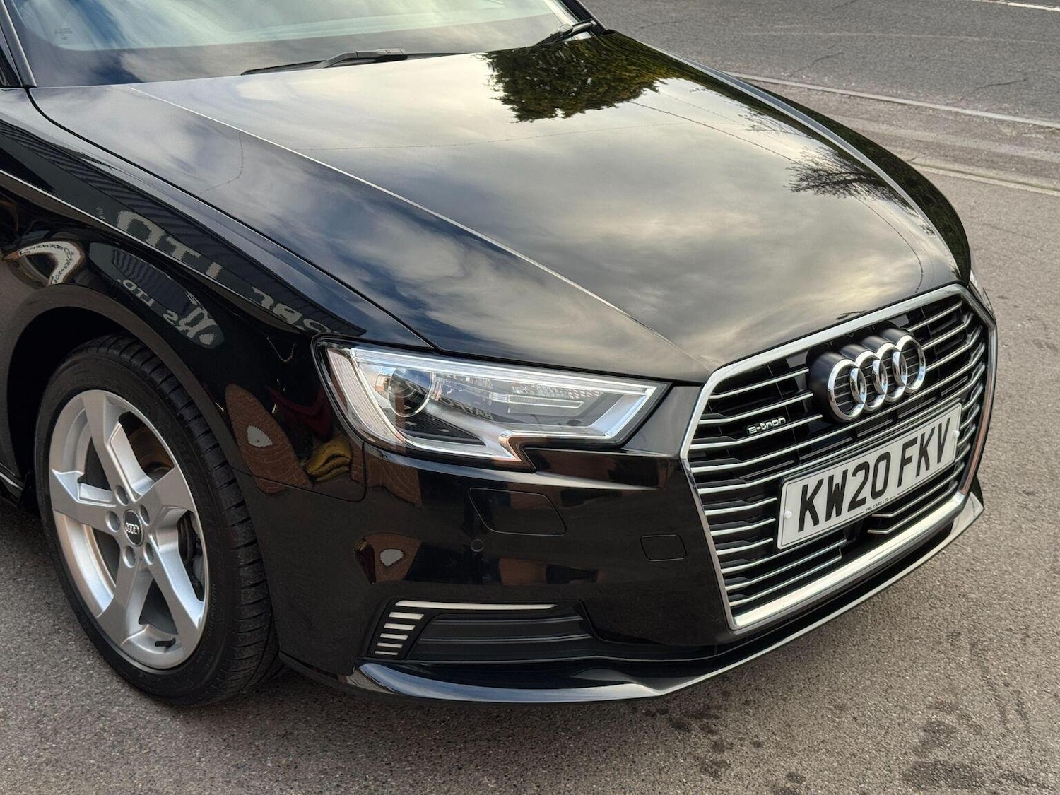 Used Audi A3 2020 for sale - 76263012: Photo 4