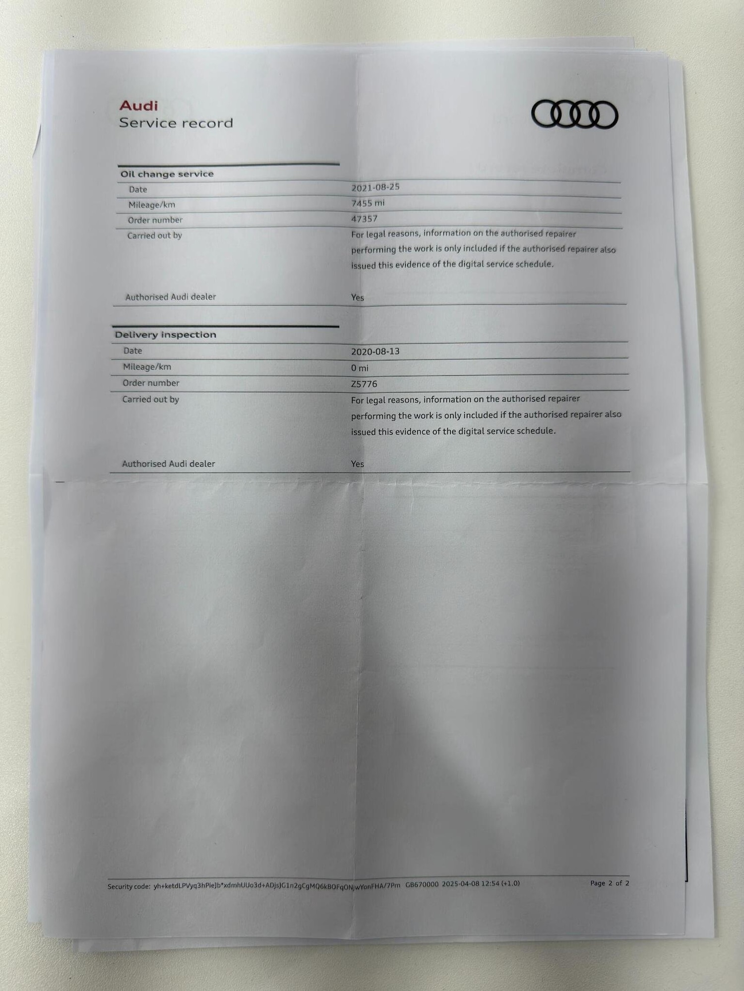 Used Audi A3 2020 for sale - 76263012: Photo 50