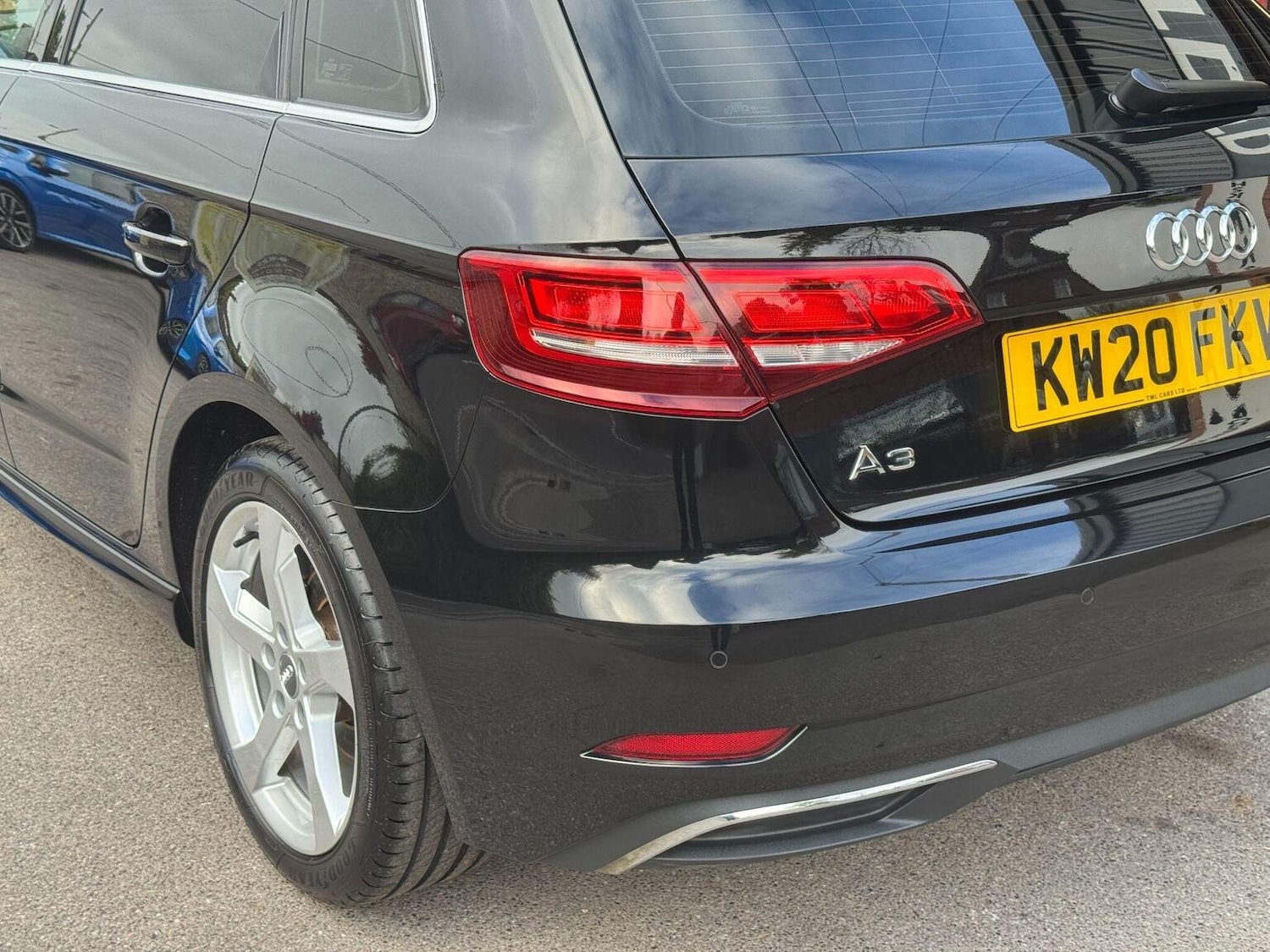 Used Audi A3 2020 for sale - 76263012: Photo 59