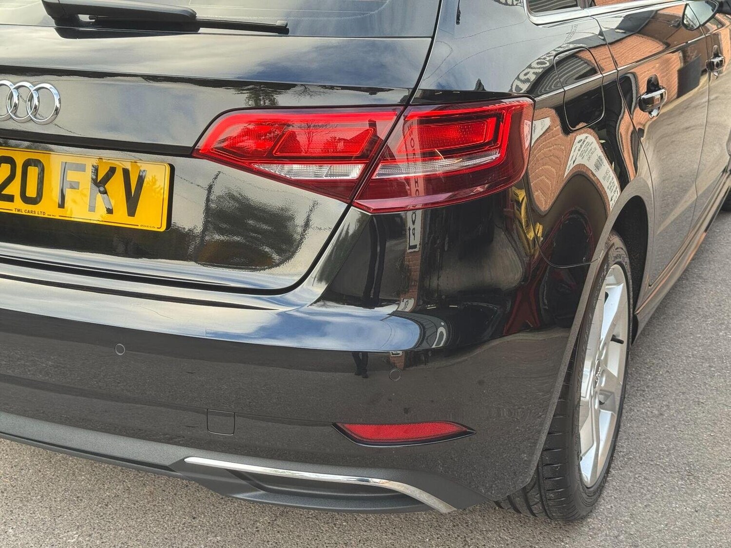 Used Audi A3 2020 for sale - 76263012: Photo 65