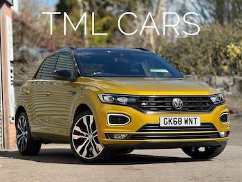 Used Volkswagen T-Roc 2018 for sale - 78879840: Photo