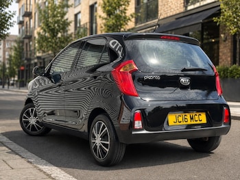 Used Kia Picanto 2016 for sale - 79473504: Photo