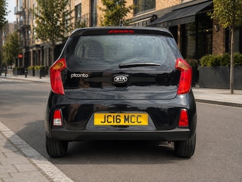 Used Kia Picanto 2016 for sale - 79473504: Photo
