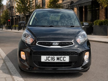 Used Kia Picanto 2016 for sale - 79473504: Photo