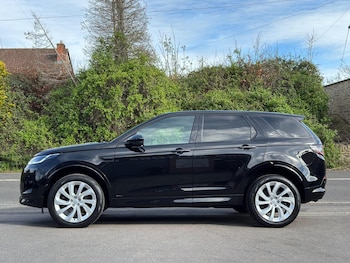 Used Land Rover Discovery Sport 2020 for sale - 78250121: Photo
