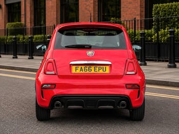 Used Abarth 595 2017 for sale - 79742672: Photo
