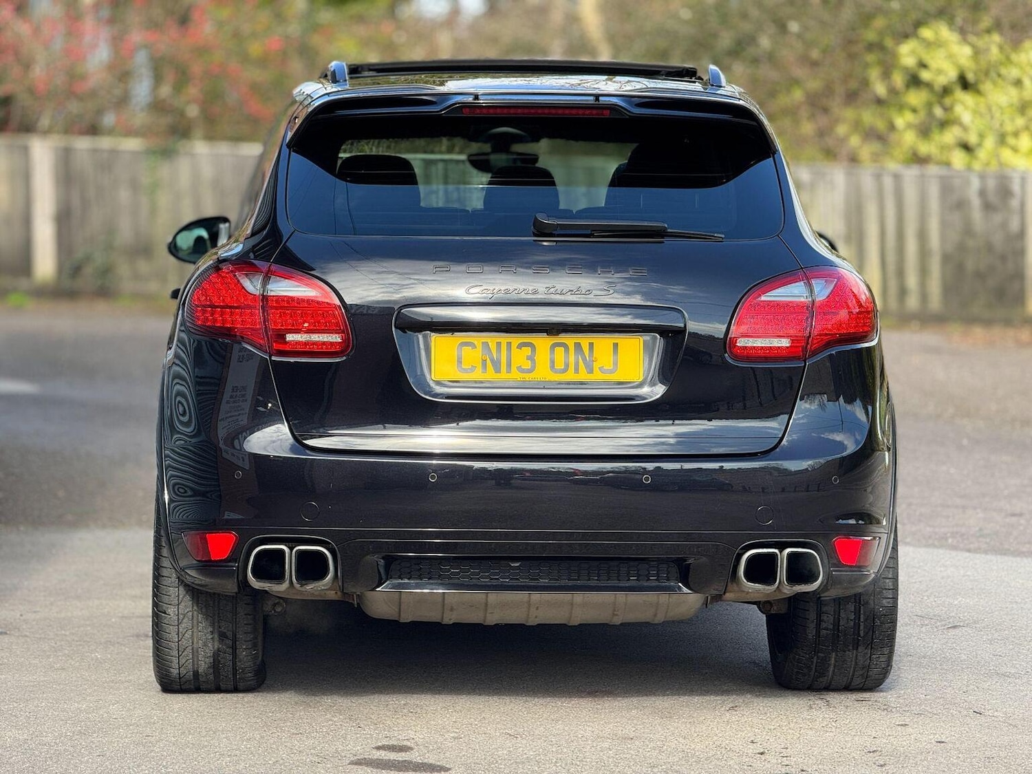 Used Porsche Cayenne 2013 for sale - 77915745: Photo 10