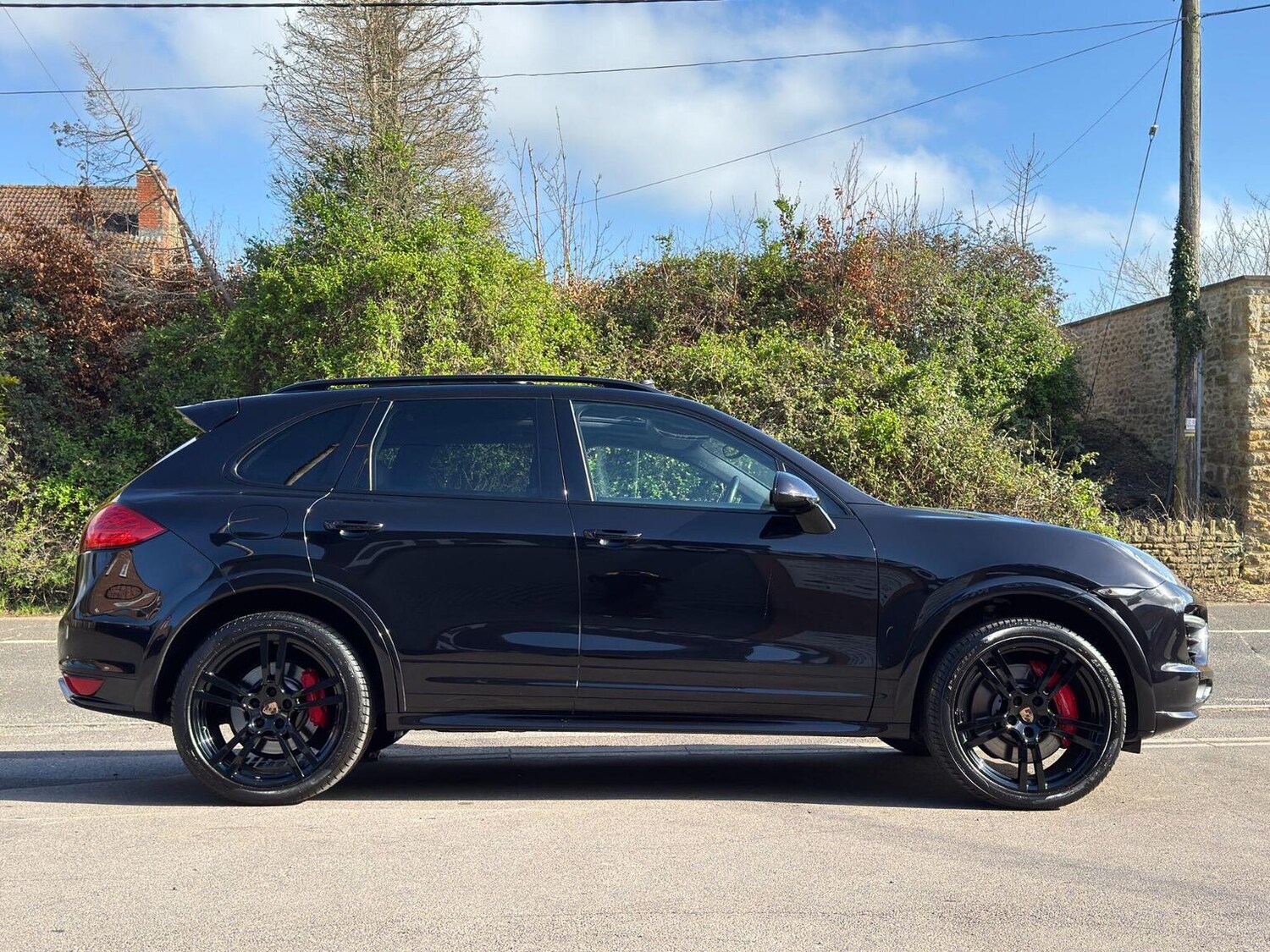 Used Porsche Cayenne 2013 for sale - 77915745: Photo 11