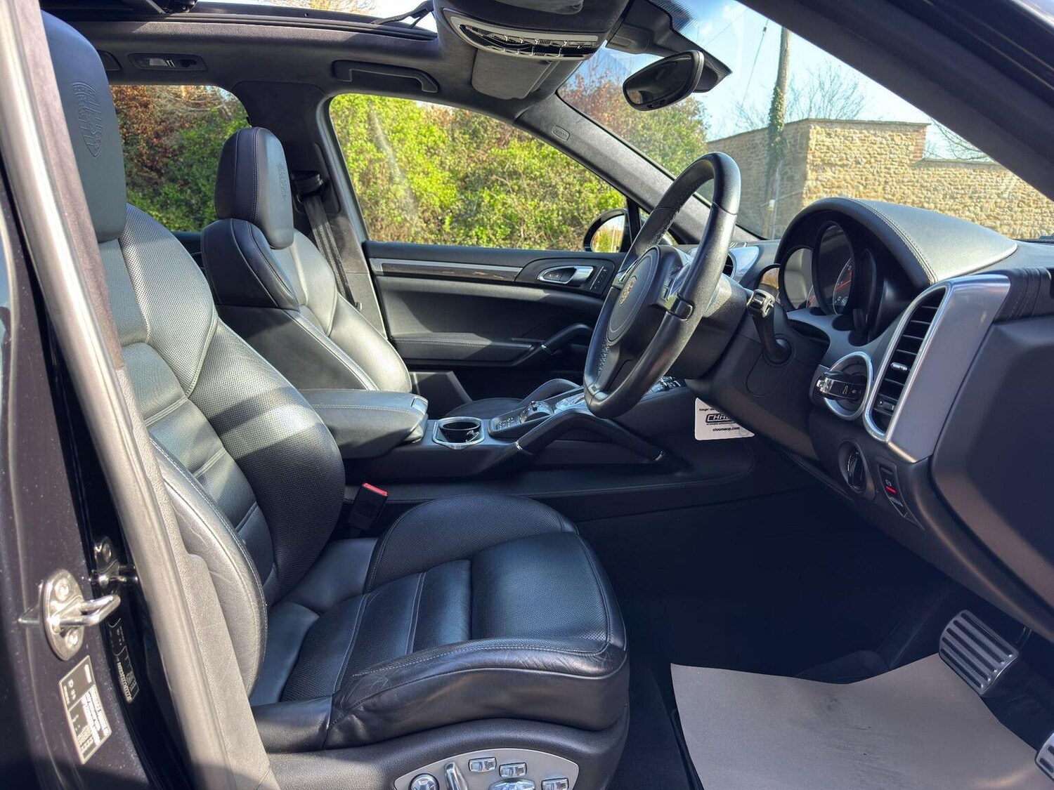 Used Porsche Cayenne 2013 for sale - 77915745: Photo 15