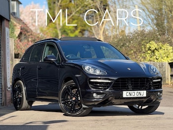 Used Porsche Cayenne 2013 for sale - 77915745: Photo
