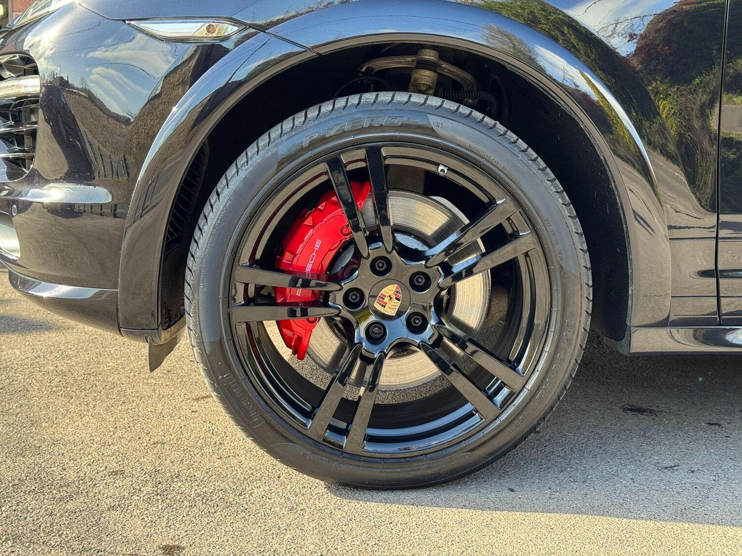 Used Porsche Cayenne 2013 for sale - 77915745: Photo 33