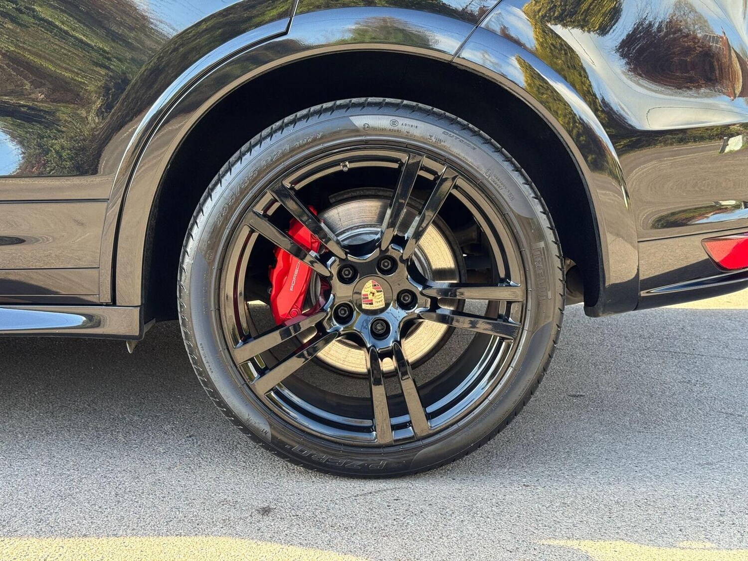 Used Porsche Cayenne 2013 for sale - 77915745: Photo 34