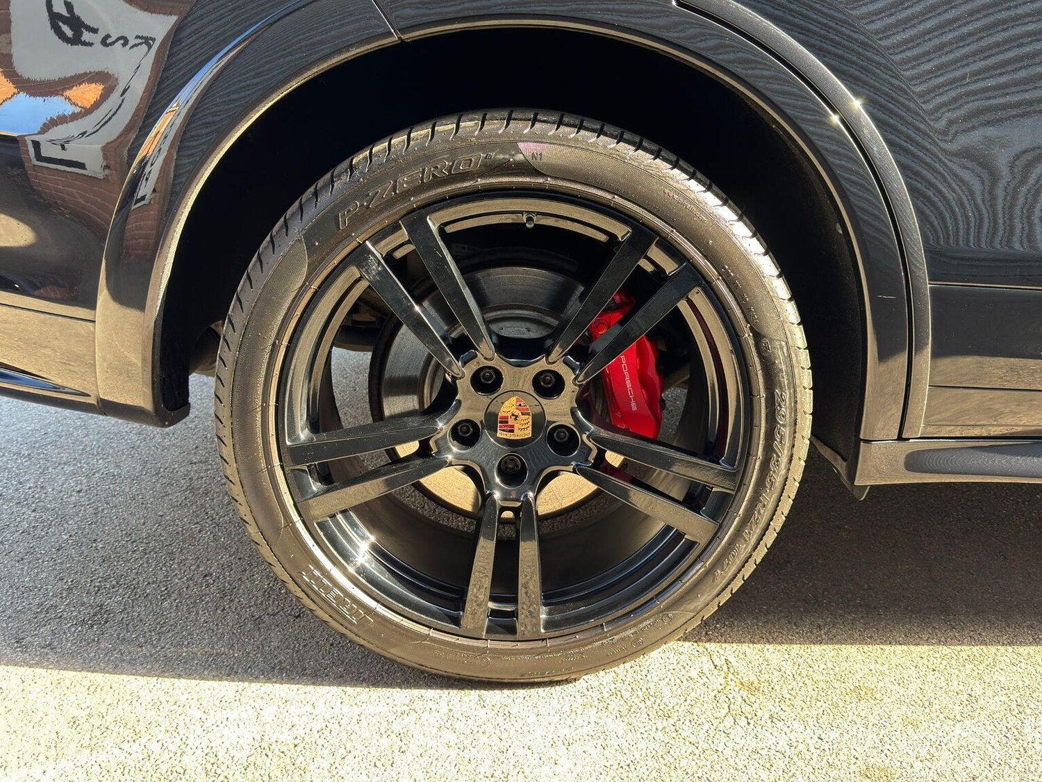 Used Porsche Cayenne 2013 for sale - 77915745: Photo 35