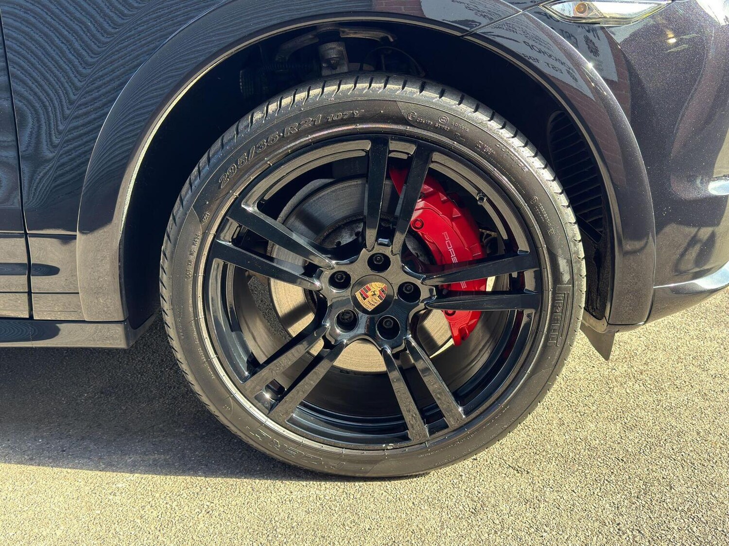 Used Porsche Cayenne 2013 for sale - 77915745: Photo 36