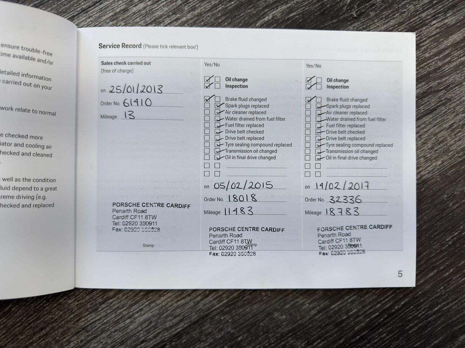 Used Porsche Cayenne 2013 for sale - 77915745: Photo 41