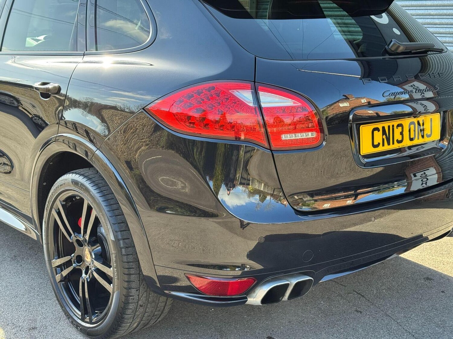 Used Porsche Cayenne 2013 for sale - 77915745: Photo 5