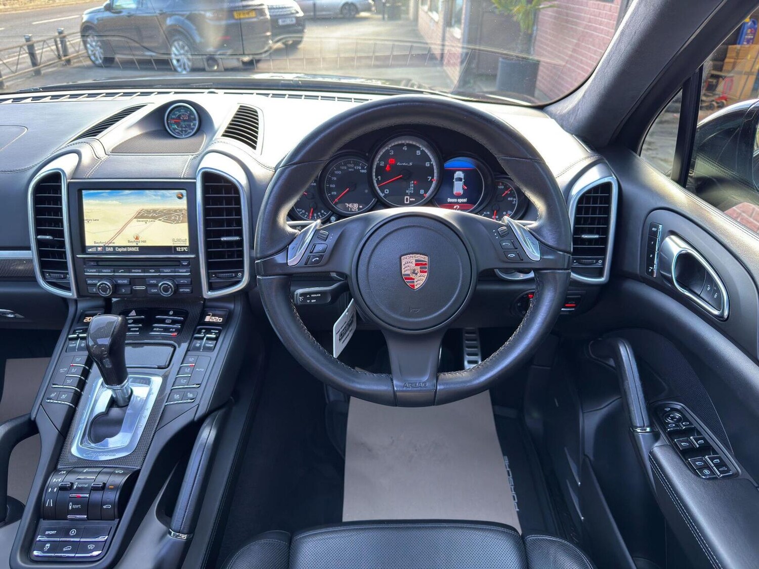 Used Porsche Cayenne 2013 for sale - 77915745: Photo 51