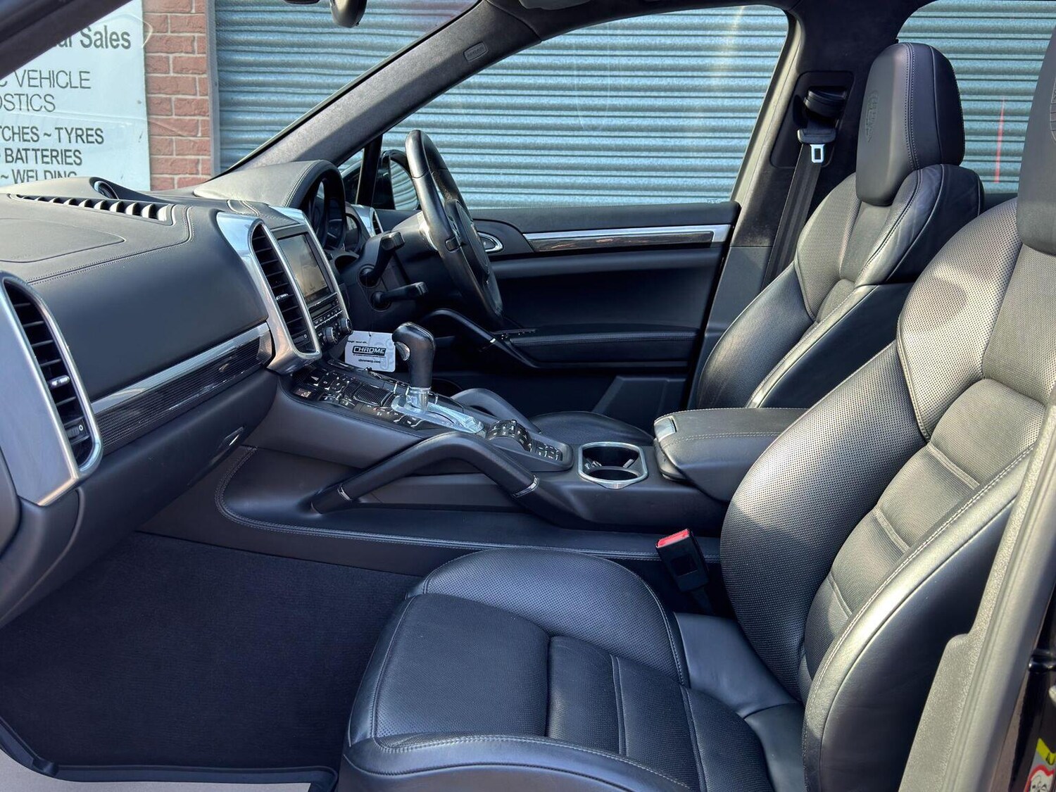 Used Porsche Cayenne 2013 for sale - 77915745: Photo 57