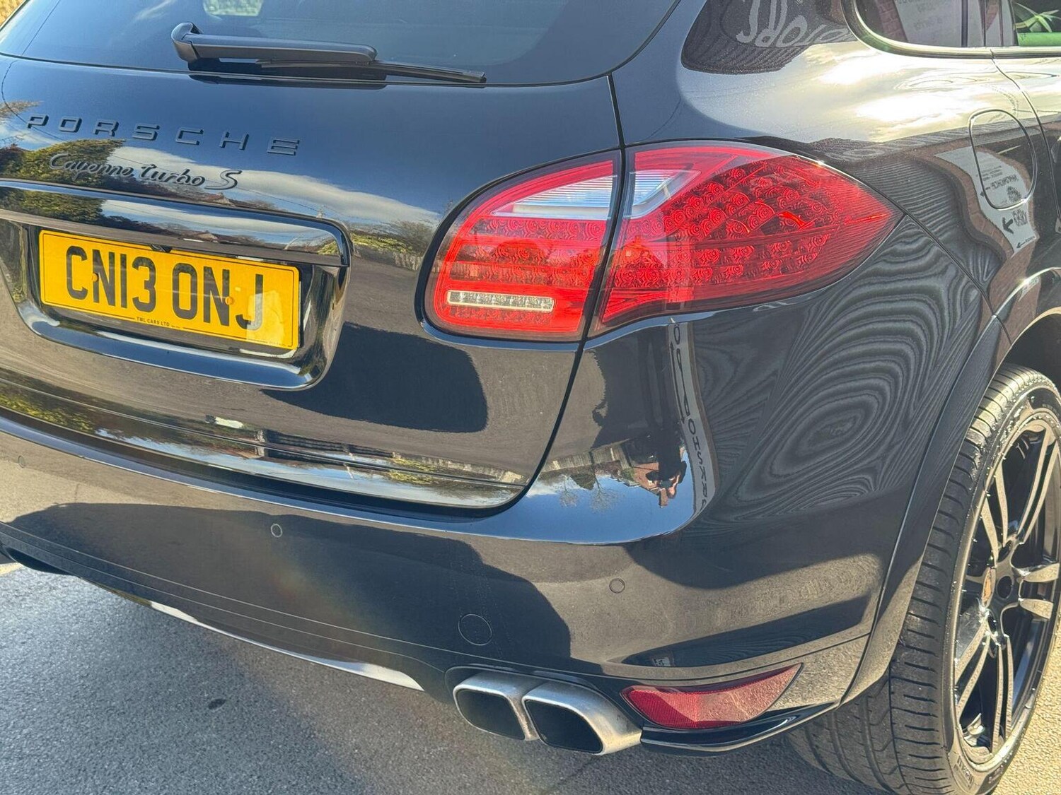 Used Porsche Cayenne 2013 for sale - 77915745: Photo 59