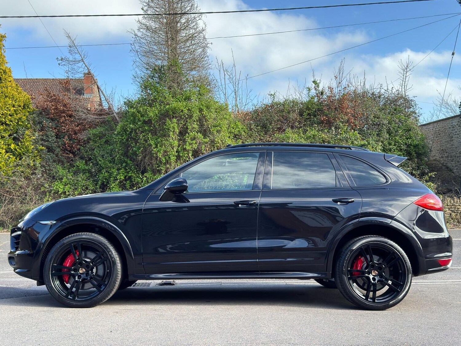 Used Porsche Cayenne 2013 for sale - 77915745: Photo 6