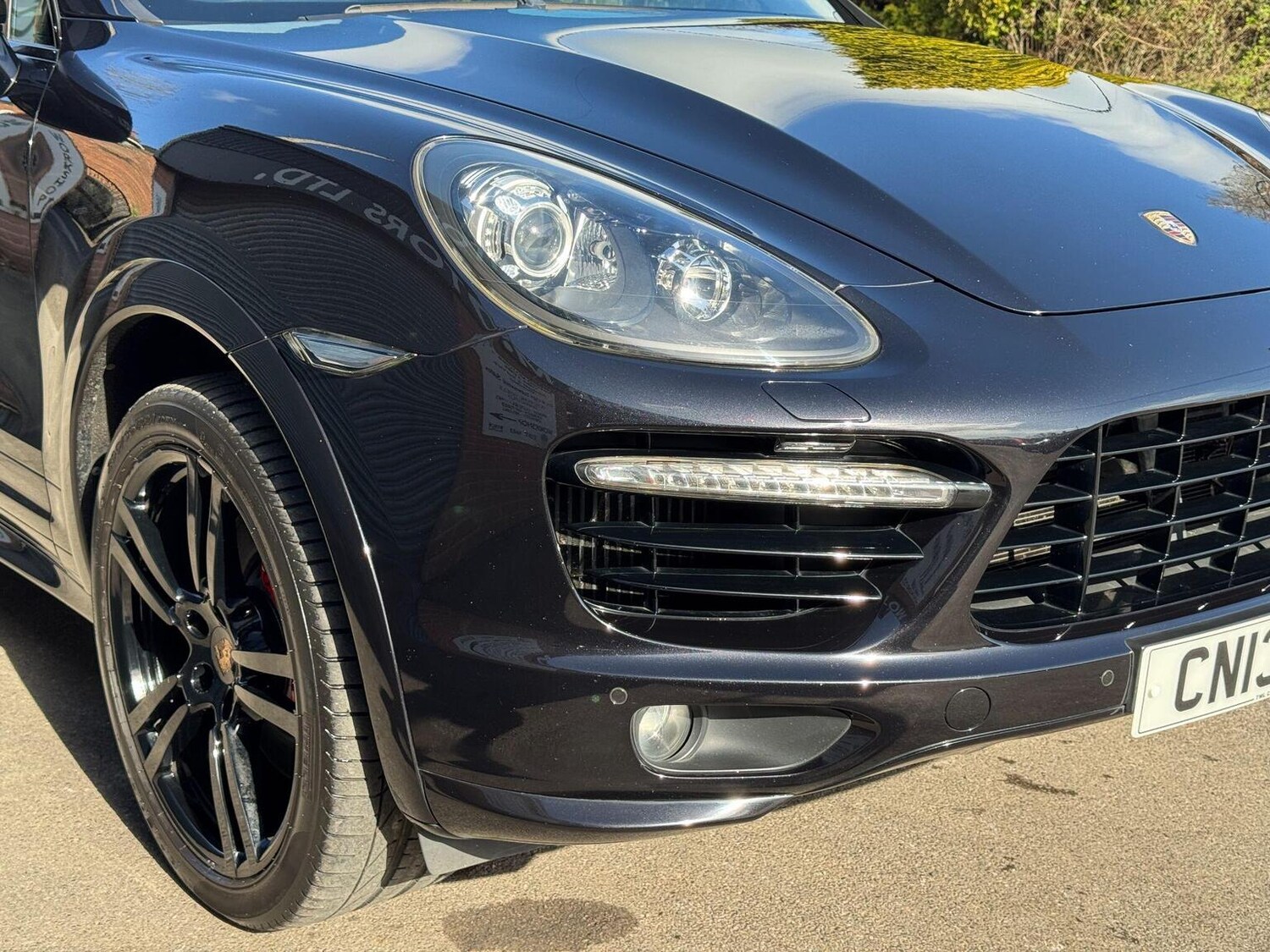 Used Porsche Cayenne 2013 for sale - 77915745: Photo 61