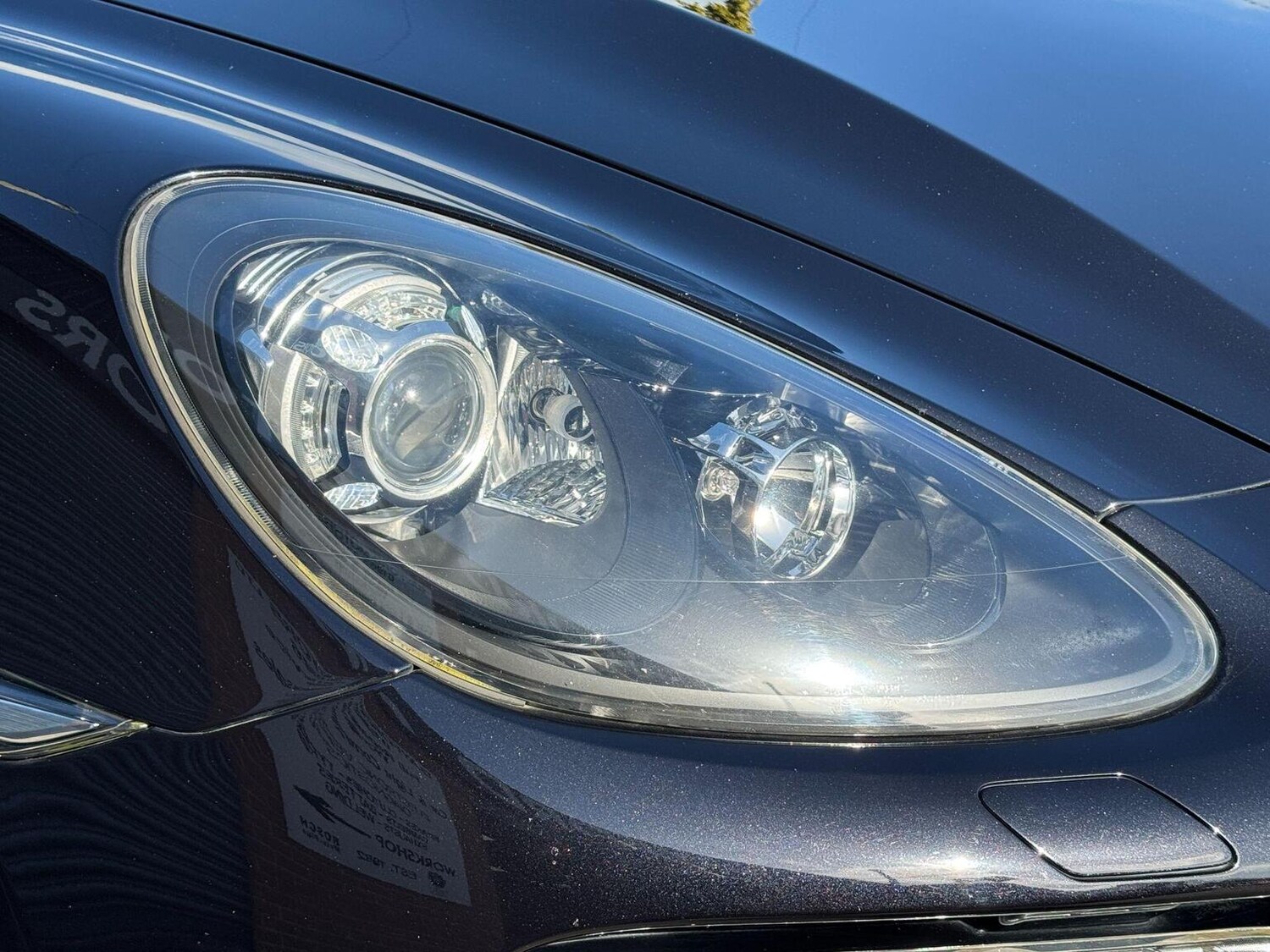 Used Porsche Cayenne 2013 for sale - 77915745: Photo 62