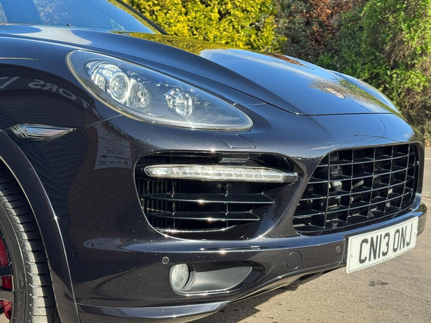 Used Porsche Cayenne 2013 for sale - 77915745: Photo 63